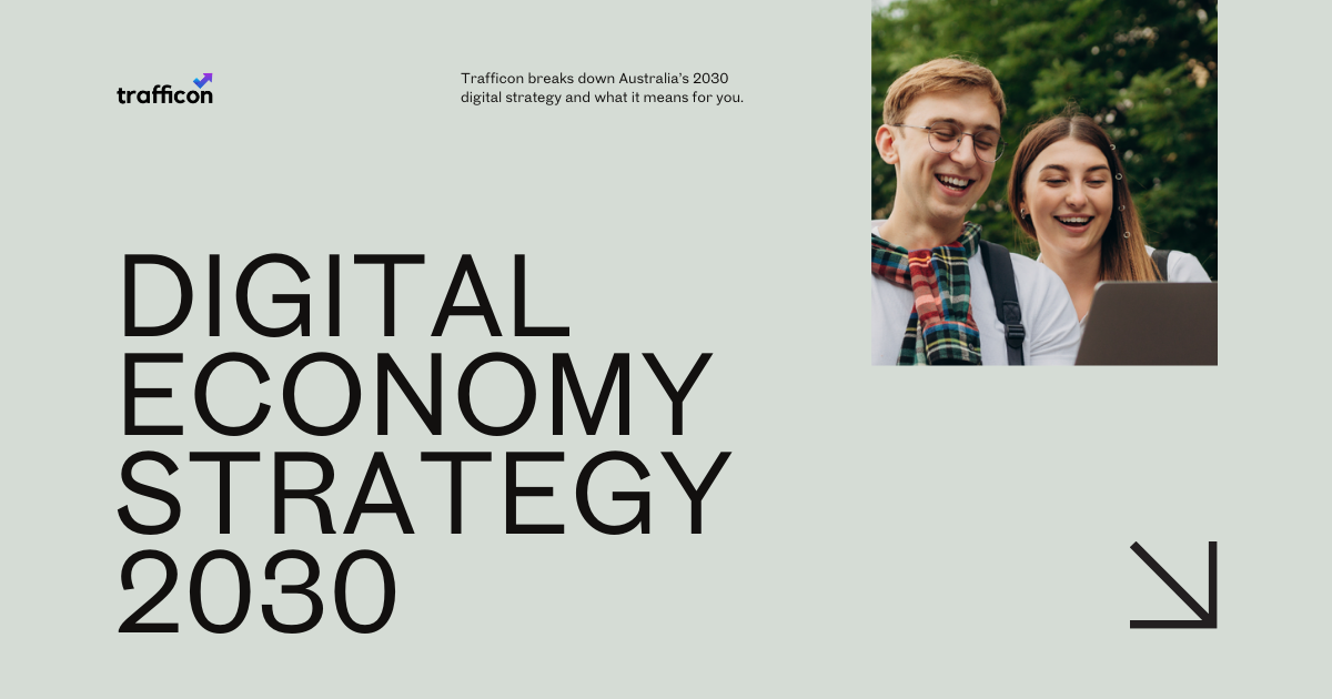 Australian digital economy strategy 2030