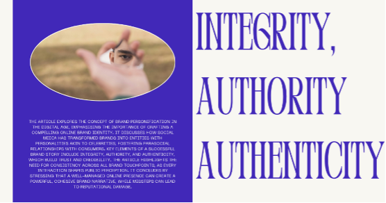 线上品牌与身份塑造:用“故事系统”拿捏用户心智 1 线上品牌与身份塑造:用“故事系统”拿捏用户心智