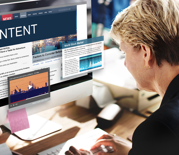 Content & Social Services