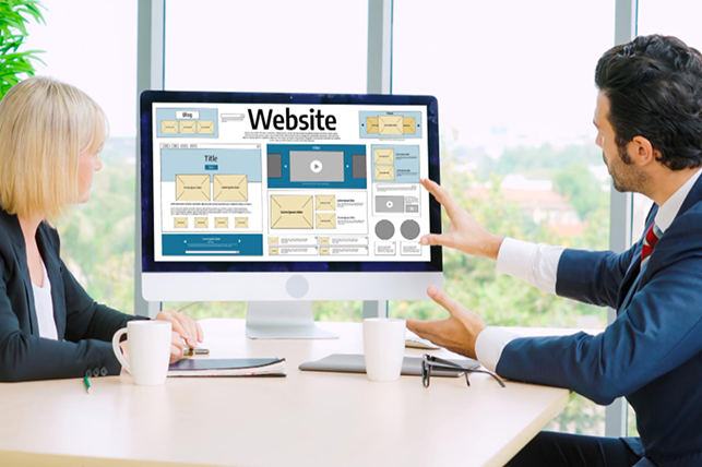 WordPress Web Design