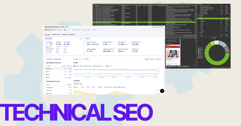 Is SEO Really That Slow? 3 technical seo